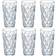 Koziol Crystal L Dricksglas 6st