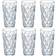 Koziol Crystal L Drinking Glass 6pcs