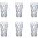 Koziol Crystal L Dricksglas 45cl 6st