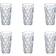 Koziol Crystal L Drinking Glass 6pcs