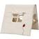 ferm LIVING Ladybug Natural Mini Tent