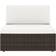 vidaXL 3067163 Loungeset, 1 Bord inkl. 7 Soffor