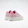 Reebok Club C Double Geo W - Frost Berry/Chalk/Atomic Pink