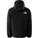 The North Face Boy's Warm Storm Rain Jacket - TNF Black/Asphalt Grey