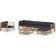 vidaXL 3058200 Loungesæt, 1 borde inkl. 1 stole & 4 sofaer