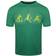 Dare 2b Kid's Rightful Graphic T-shirts - Jelly Bean Green