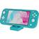 Venom Nintendo Switch Lite Charging Stand - Turquoise