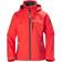 Helly Hansen W Crew Hooded Jacket - Alert Red