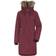 Didriksons Erika Women's Parka 2 - Rioja Red