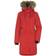 Didriksons Erika Women's Parka 2 - Pomme Red