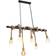 QAZQA Industrial Pendant Lamp 102cm