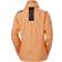 Helly Hansen W Crew Hooded Jacket - Melon