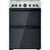 Indesit ID67G0MCX/UK Silver