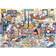 Ravensburger Crazy Cats Autumn Banquet 1000 Pieces