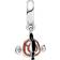 Pandora Disney Finding Nemo Dangle Charm - Silver/Orange/Black