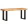 vidaXL 286460 Siddebænk 110x46cm