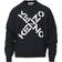 Kenzo Sport 'Big X' Sweatshirt - Black