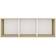 vidaXL - TV-bord 107x37cm