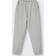 Name It Straight Leg Sweat Pant - Grey Melange