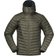 Bergans Røros Down Light Jacket - Green Mud