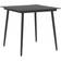 vidaXL 3060065 Juego de comedor de patio, 1 Mesa incl. 4 Sillas