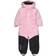 Isbjörn of Sweden Kid's Penguin Snowsuit - Frost Pink (4700)