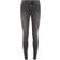 Vero Moda Tanya Normal Waist Slim Fit Jeans - Grey/Dark Grey Denim