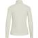 Vila Solitta Rib Roll Neck Top - Beige Yellow /Birch