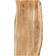 vidaXL Solid Acacia Wood Bord