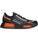 Adidas NMD_R1 Spectoo Black Team Solar Orange Men's