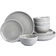 Waterside Mayfair Dinner Set 12pcs