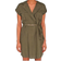 Noisy May Vera Blousejurk - Kaki