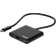 PORT Designs USB C-HDMI/USB A/USB C M-F 0.3m