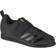 adidas Powerlifter Weightlifting - Core Black/Core Black/Solar Gold