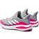 Adidas Kid's Fortarun Lace - Grey Two/Cloud White/Shock Pink