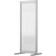 Nobo Premium Plus Clear Acrylic Protective Desk Divider Screen Modular System