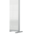 Nobo Premium Plus Clear Acrylic Protective Desk Divider Screen Modular System