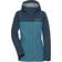 Vaude Women's Lierne II Rain Jacket - Steelblue