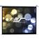 Elite Screens Electric84V, Moottoroitu, 2,13 m (84) 170,7 cm, 128 cm, 4:3, Valkoinen