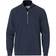 Sunspel Men's Half Zip Loopback Sweatshirt - Navy