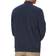 Sunspel Men's Half Zip Loopback Sweatshirt - Navy