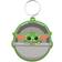 Star Wars Mandalorian Baby Yoda Keychain