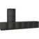 vidaXL - TV-bord 37x142.5cm
