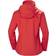 Helly Hansen W Crew Hooded Jacket - Alert Red