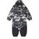 Reima Moomin Lyster Overall - Black