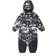 Reima Moomin Lyster Tracksuit - Black