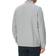 Sunspel Loopback Half Zip Sweatshirt - Grey Melange