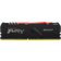 Kingston Fury Beast RGB Black DDR4 3000MHz 16GB (KF430C16BBA/16)