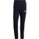 Adidas Essentials Fleece Tapered Cuff 3-Stripes Joggers Pant - Legend Ink/White