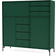 Montana Furniture 201802 Sideboard 115.2x103.8cm